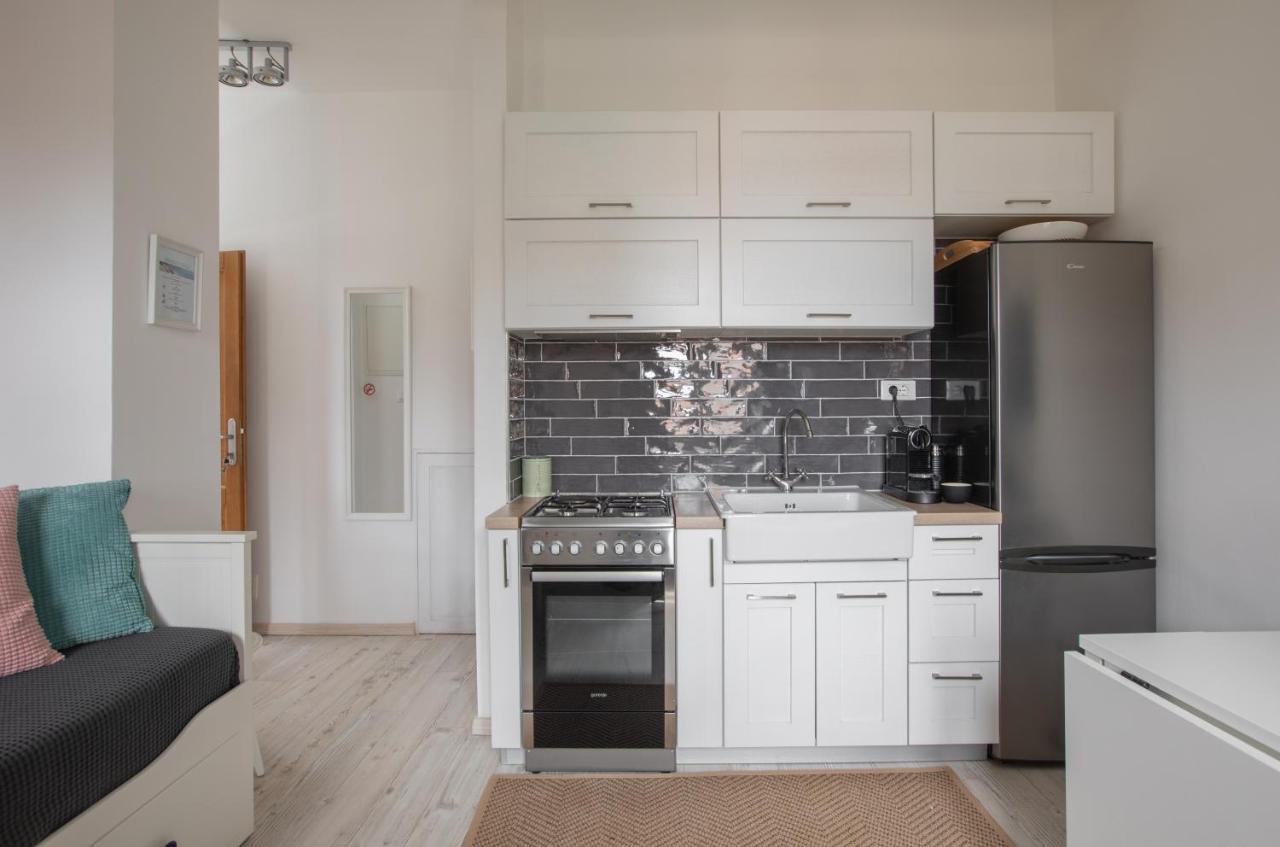 Apartment Coastal Villa Макарска Екстериор снимка